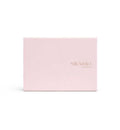 Silk Addict 100 % Mulberry Silk Pillowcase Pale Pink, Twinpack