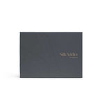 Silk Addict 100% Mulberry Silk Pillowcase Charcoal Twinpack