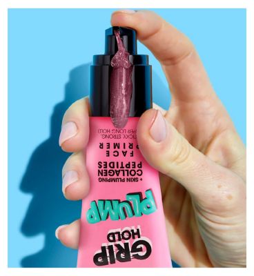 Collection Grip Hold Plumping Face Primer 28ml