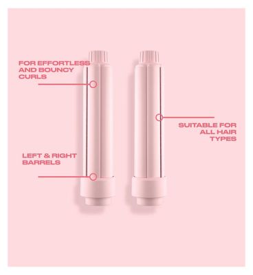 Mark Hill Pick n Mix Air Flexi Air Styler 38mm Curl Barrels