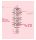 Mark Hill Pick n Mix Air Flexi Air Styler 25mm Hot Air Brush Attachment