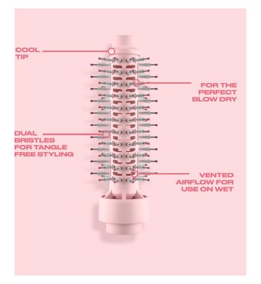 Mark Hill Pick n Mix Air Flexi Air Styler 25mm Hot Air Brush Attachment