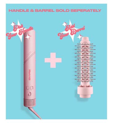 Mark Hill Pick n Mix Air Flexi Air Styler 25mm Hot Air Brush Attachment