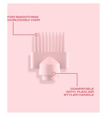Mark Hill Pick n Mix Air Flexi Air Styler Comb Attachment