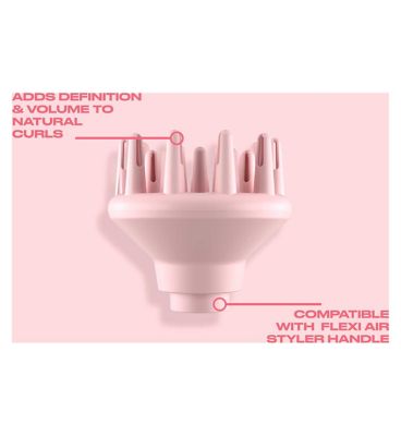 Mark Hill Pick n Mix Air Flexi Air Styler Diffuser Attachment