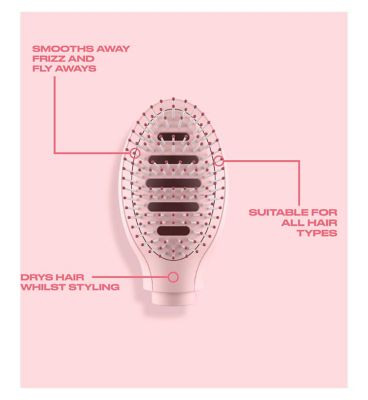 Mark Hill Pick n Mix Air Flexi Air Styler Smoothing Brush