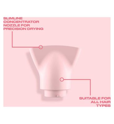 Mark Hill Pick n Mix Air Flexi Air Styler Nozzle Attachment