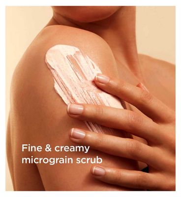 Clarins Exfoliating Body Scrub 200ml