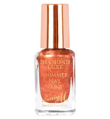 Barry M Diamond Luxe Nail Paint Cascading