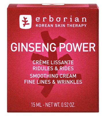 Erborian Ginseng Power Moisturiser 15ml