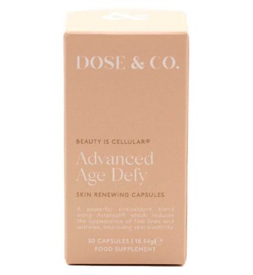 Dose & Co Age Defy - 30 Capsules