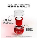 Olay Regenerist Day Face Cream SPF30 Refill. Firming Skincare with Niacinamide. 50ml