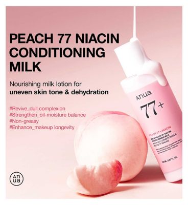 Anua Peach 77 Niacin Conditioning Milk 150ml