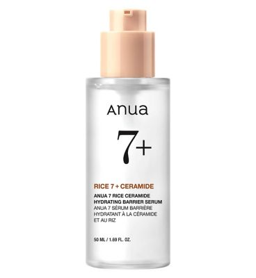 Anua 7 Rice Ceramide Hydrating Barrier Serum 50ml