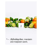Fussy Refillable Natural Deodorant Tropic Tonic 40g