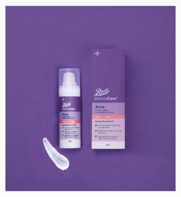 Boots Dermacare Acne Treatment Cream 30ml