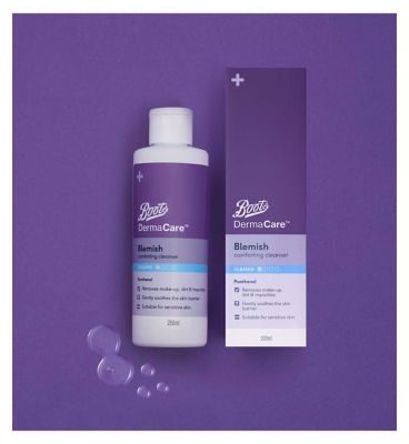 Boots Dermacare Blemish Cleanser 200ml