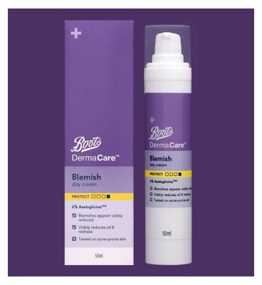 Boots Dermacare Blemish Day Cream 50ml