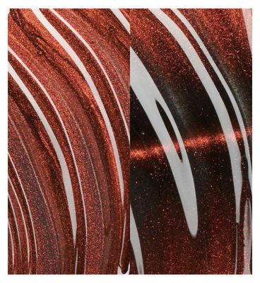 Mylee Cat Eye Gel Polish Blood Moon 8ml