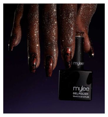 Mylee Cat Eye Gel Polish Blood Moon 8ml