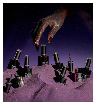 Mylee Cat Eye Gel Polish Blood Moon 8ml