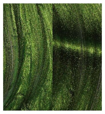 Mylee Cat Eye Gel Polish Lucky Clover 8ml