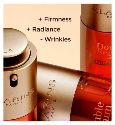 Clarins Double Serum Light Texture 50ml