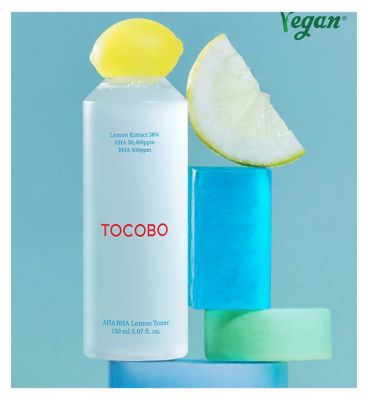Tocobo AHA BHA Lemon Toner 150ml
