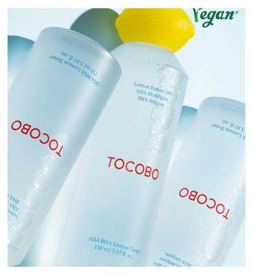 Tocobo AHA BHA Lemon Toner 150ml