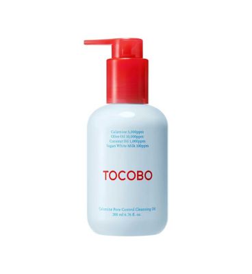 Tocobo Calamine Pore Control Cleansing Oil 200ml