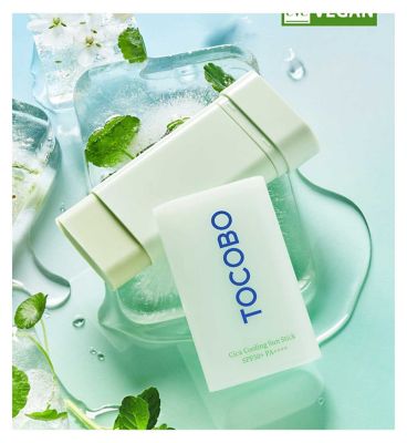 Tocobo Cica Cooling Sun Stick SPF50+ PA++++ 18g