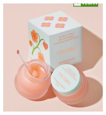Tocobo Vita Glazed Lip Mask 20ml