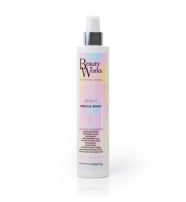 Beauty Works Nourished with Love Hair Repair Gift Set