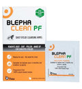 Blephaclean Plastic Free Daily Eyelid Sterile Cleansing Wipes - 20s