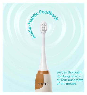 Ordo Sonic Kids Rechargeable Toothbrush Squishmallows Cam