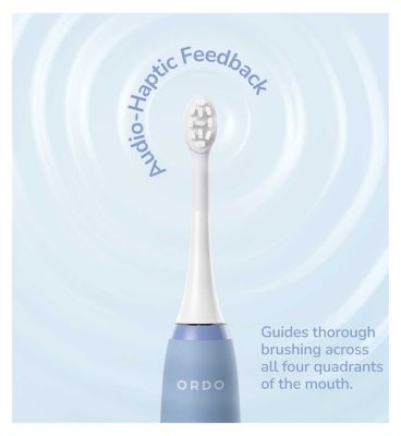 Ordo Sonic Kids Rechargeable Toothbrush Squishmallows Samir