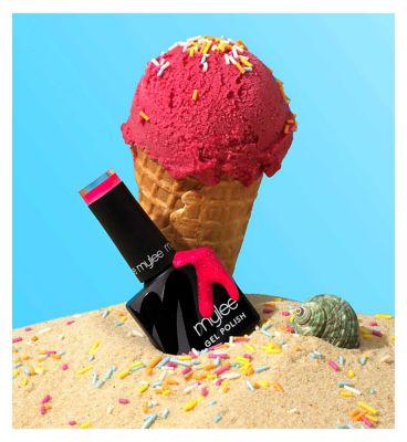 Mylee Gel Polish Flamingo Floatie 8ml