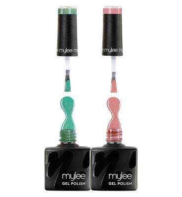 Mylee Gel Polish Frosted Waves 8ml 2s