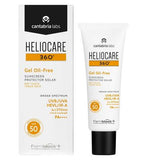 Heliocare 360 Gel Oil-Free SPF50+ 50ml