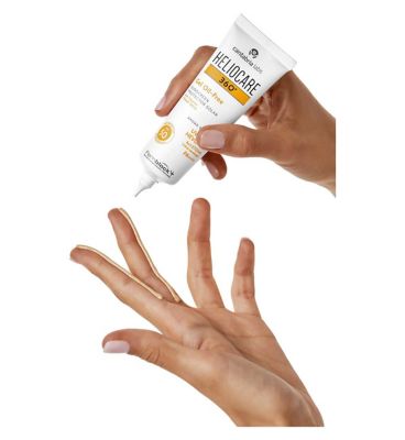 Heliocare 360 Gel Oil-Free SPF50+ 50ml