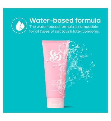 So Divine Orgasm Stimulator Gel with Menthol 100ml