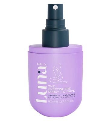 Luna Daily Original Spray to Wipe 80ml