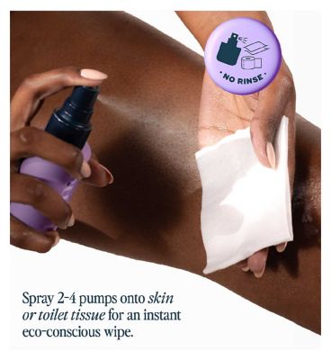 Luna Daily Original Spray to Wipe 80ml