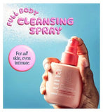 Luna Daily Hydrating Spray to Wipe 80ml