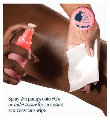 Luna Daily Hydrating Spray to Wipe 80ml