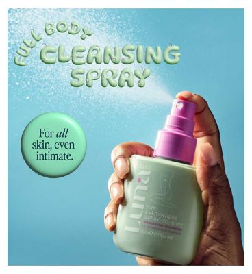 Luna Daily Fragrance Free Spray to Wipe 80ml