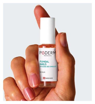 PODERM Fungal Nails Treatment Serum (8ml) Eliminates Fungus And Restores A Healthy-Looking Nail