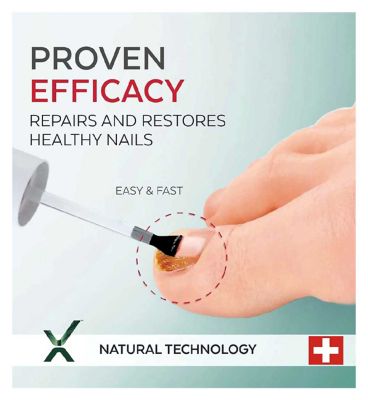 PODERM Fungal Nails Treatment Serum (8ml) Eliminates Fungus And Restores A Healthy-Looking Nail
