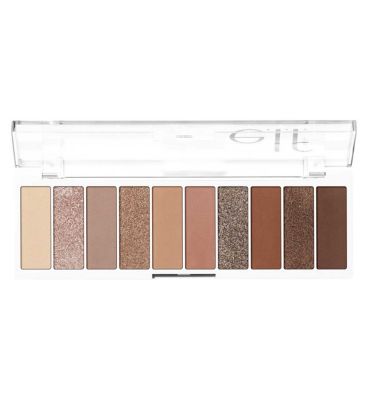 e.l.f. Perfect 10 Eyeshadow Palette Keep It Ethereal