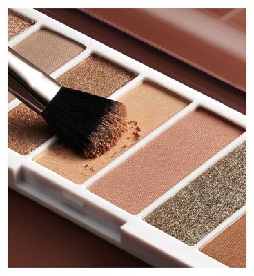e.l.f. Perfect 10 Eyeshadow Palette Keep It Ethereal